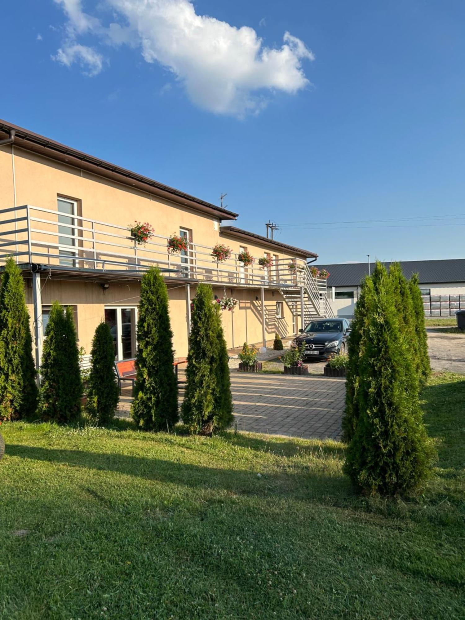 Ararauna Kamienica  Exterior foto
